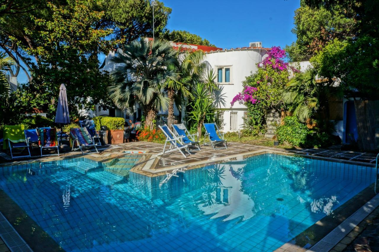 Villa Cinque Pini Casamicciola Terme Luaran gambar