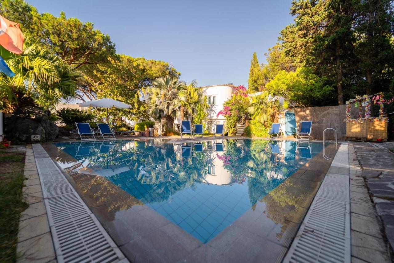 Villa Cinque Pini Casamicciola Terme Luaran gambar
