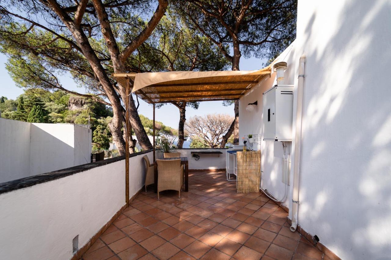 Villa Cinque Pini Casamicciola Terme Luaran gambar
