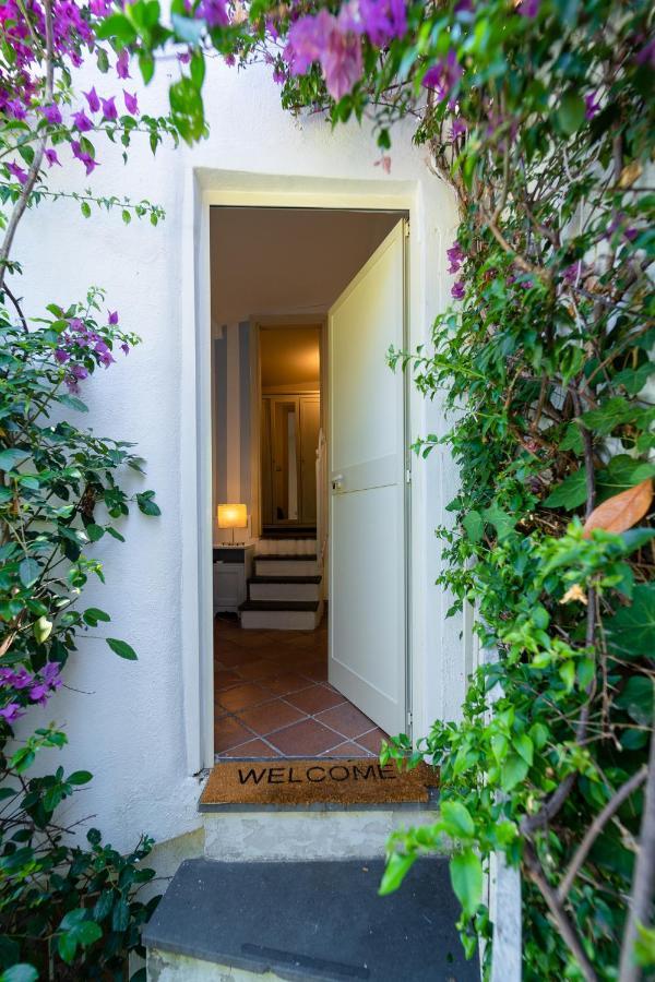 Villa Cinque Pini Casamicciola Terme Luaran gambar