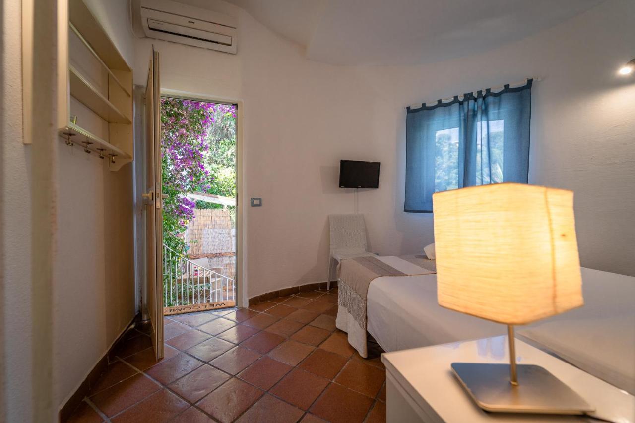 Villa Cinque Pini Casamicciola Terme Luaran gambar
