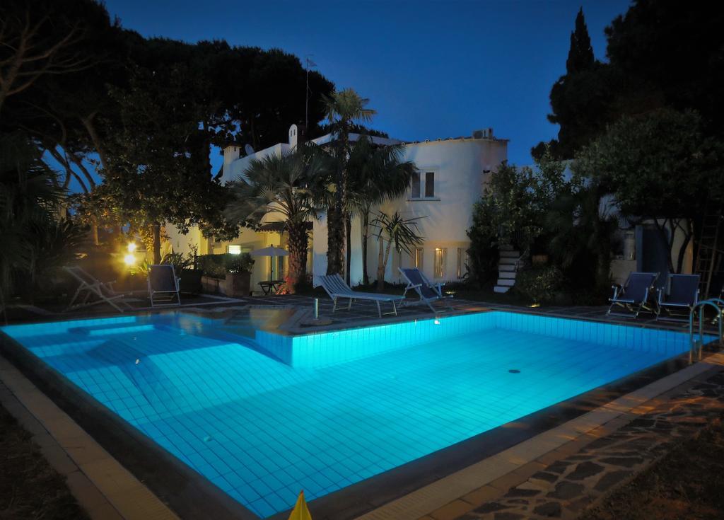 Villa Cinque Pini Casamicciola Terme Luaran gambar